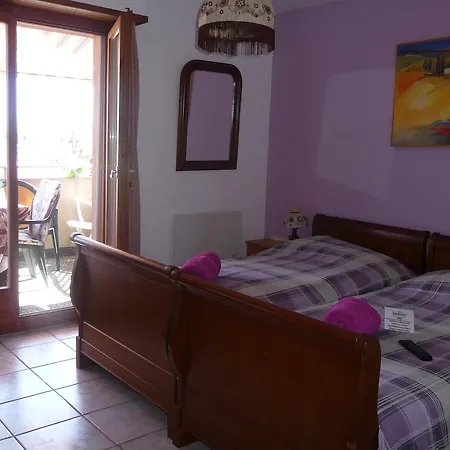 Chambres D'hotes Valentin * Monthey
