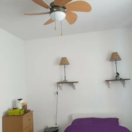 Chambres D'hotes Valentin Homestay *
