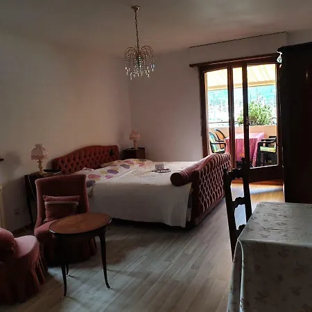 Chambres D'hotes Valentin Homestay Monthey