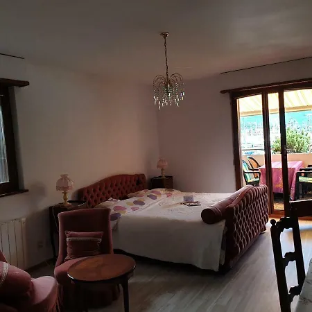 Chambres D'hotes Valentin * Monthey